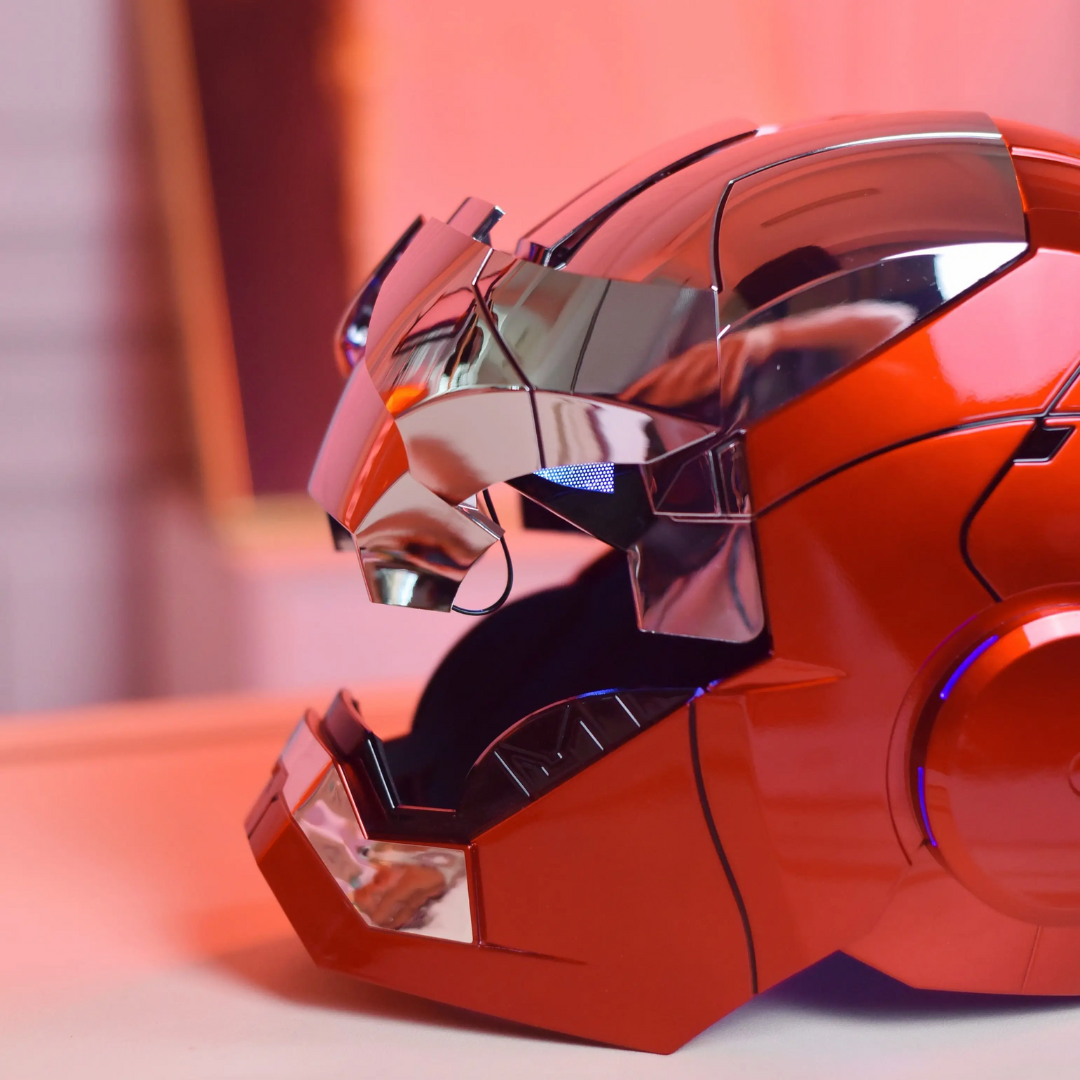 M1 Iron Man Helmet by IronHead™