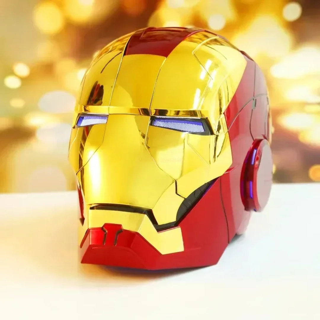 M1 Iron Man Helmet by IronHead™