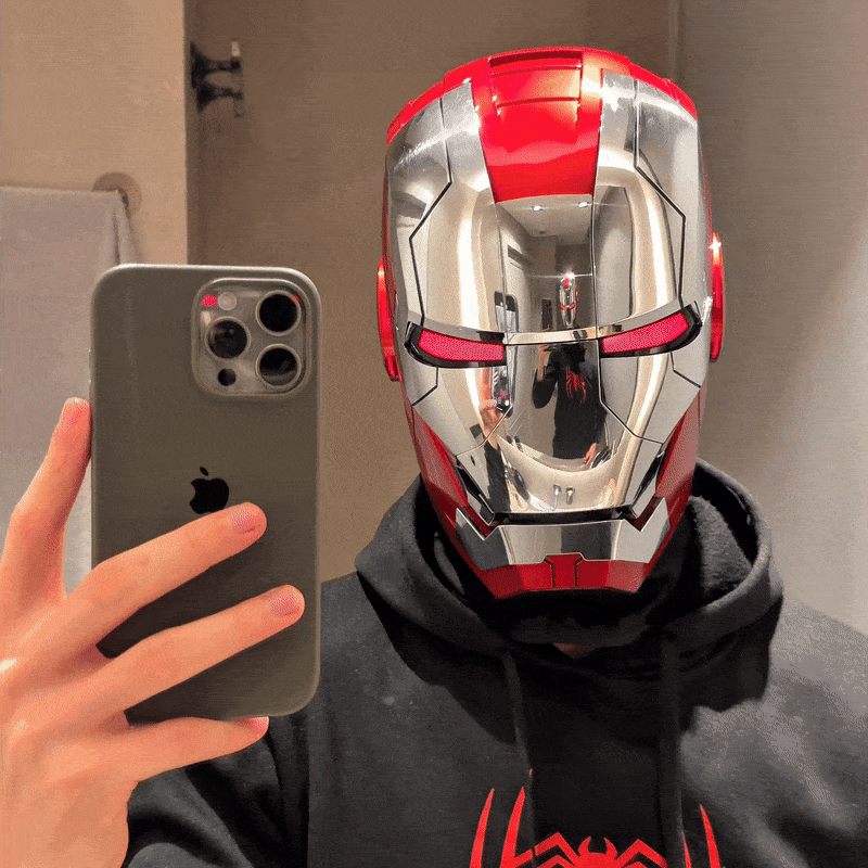 M1 Iron Man Helmet by IronHead™