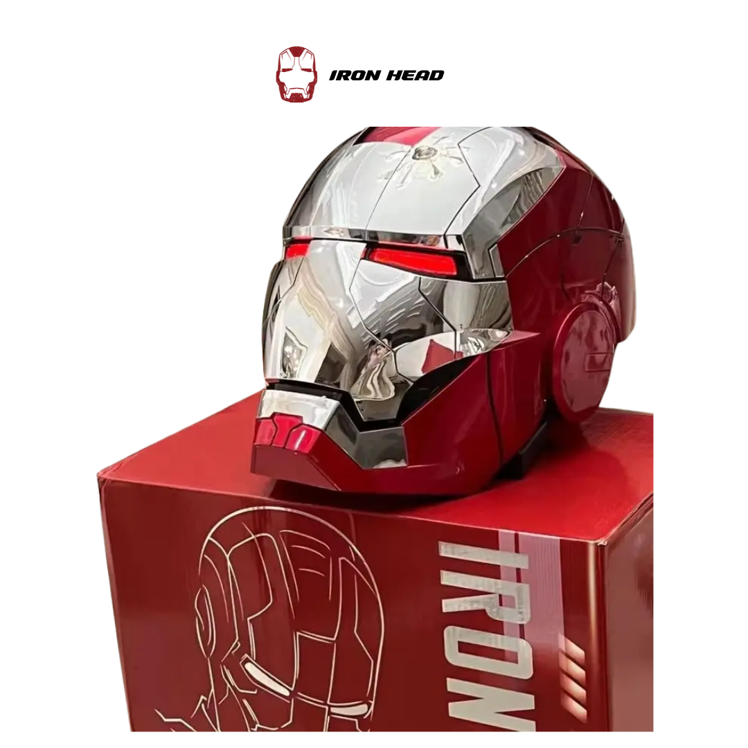 M1 Iron Man Helmet by IronHead™