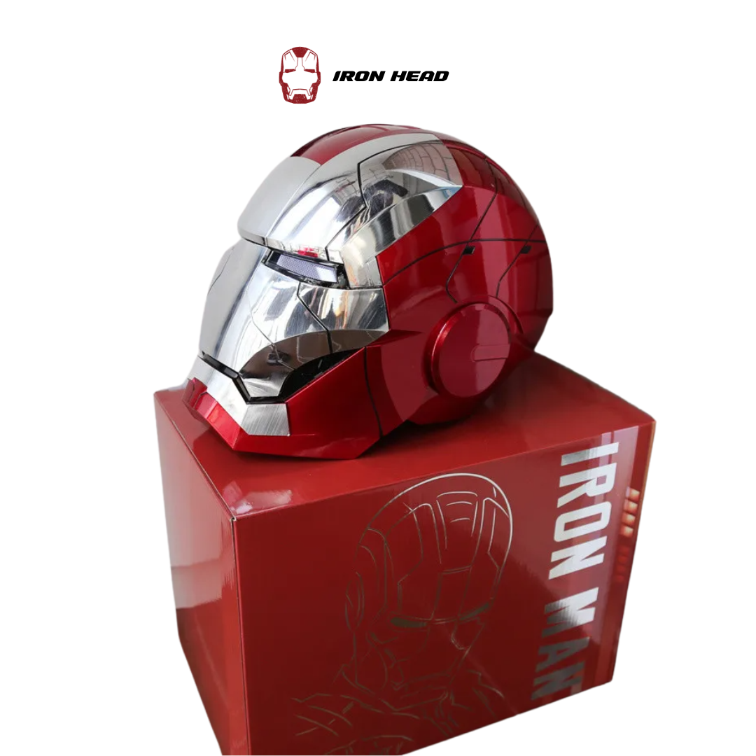 M1 Iron Man Helmet by IronHead™