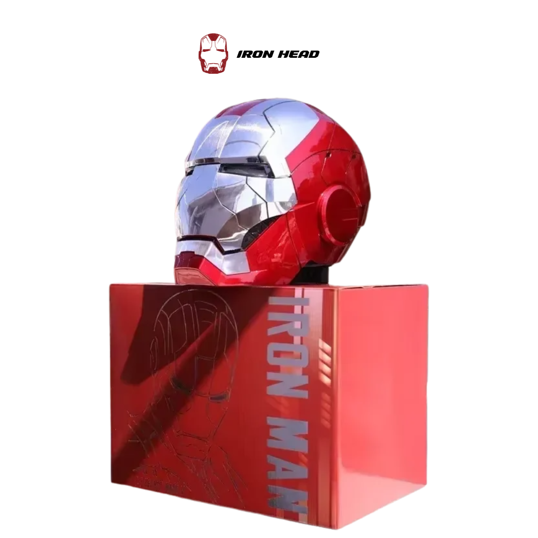 M1 Iron Man Helmet by IronHead™