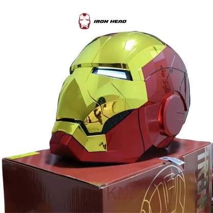 M1 Iron Man Helmet by IronHead™