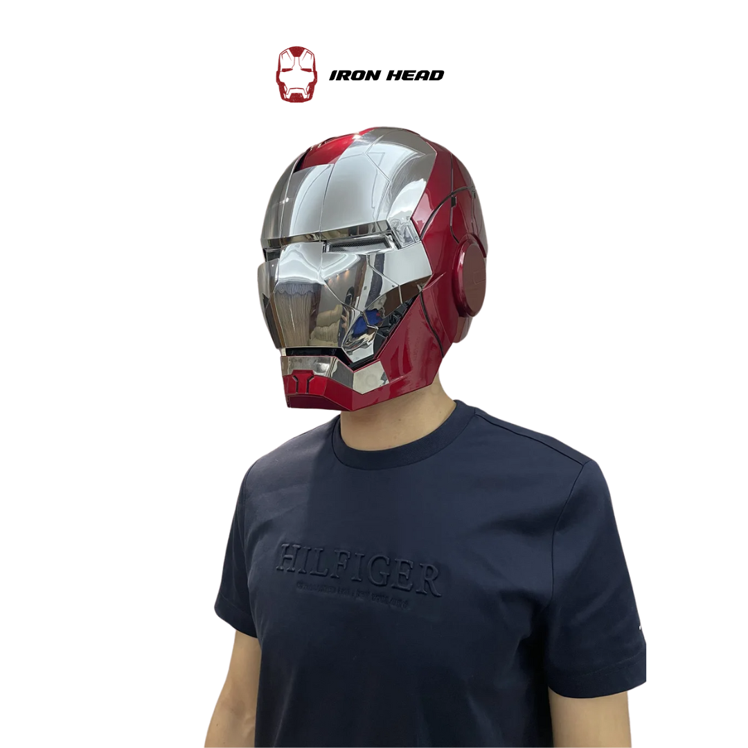 M1 Iron Man Helmet by IronHead™