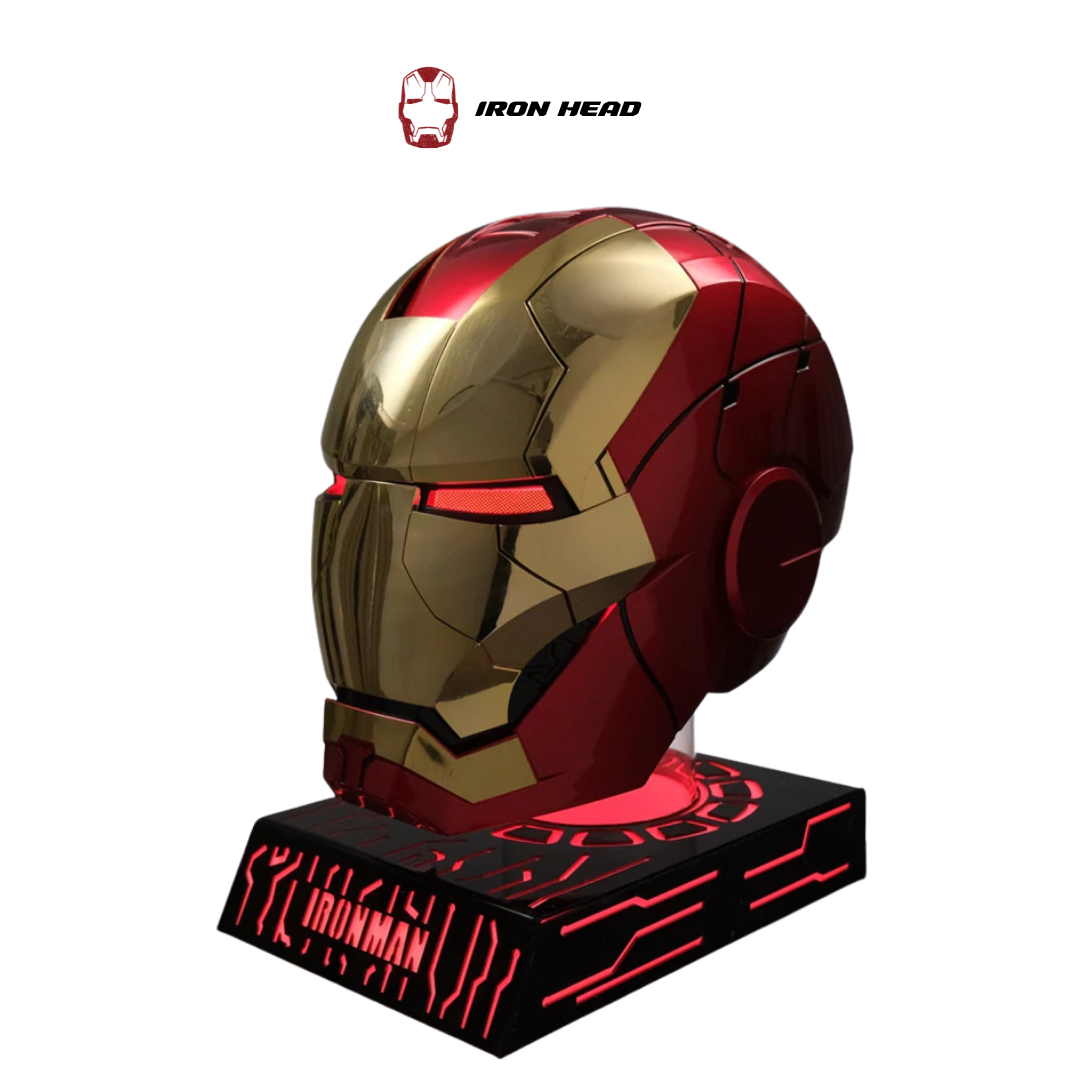 M1 Iron Man Helmet by IronHead™