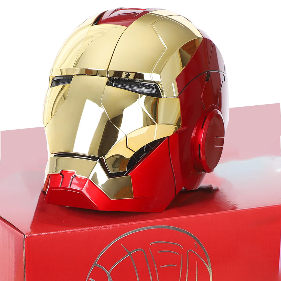 M1 Iron Man Helmet by IronHead™