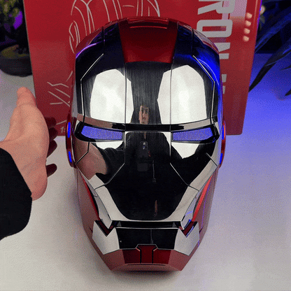 M1 Iron Man Helmet by IronHead™